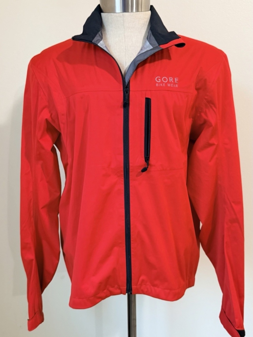 NWOT Gore Bike Wear Gore-Tex Active C3 Jacket Men's Large